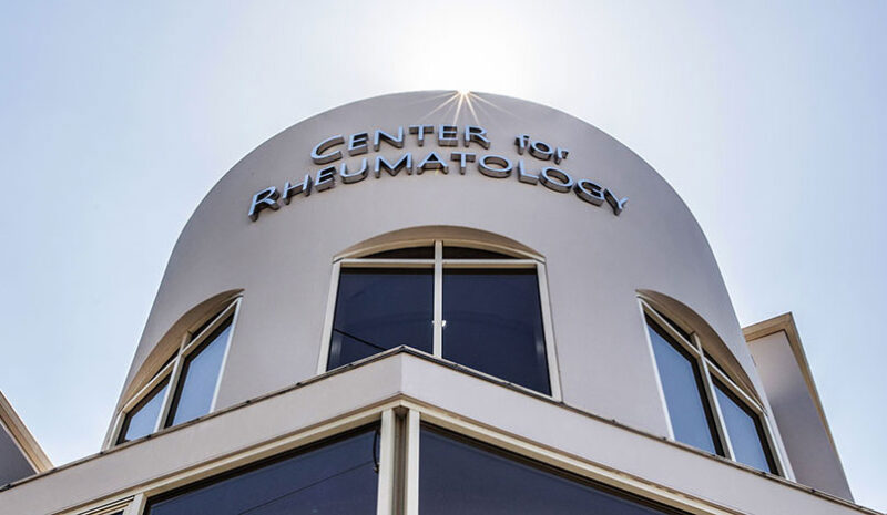 Contact - Center For Rheumatology